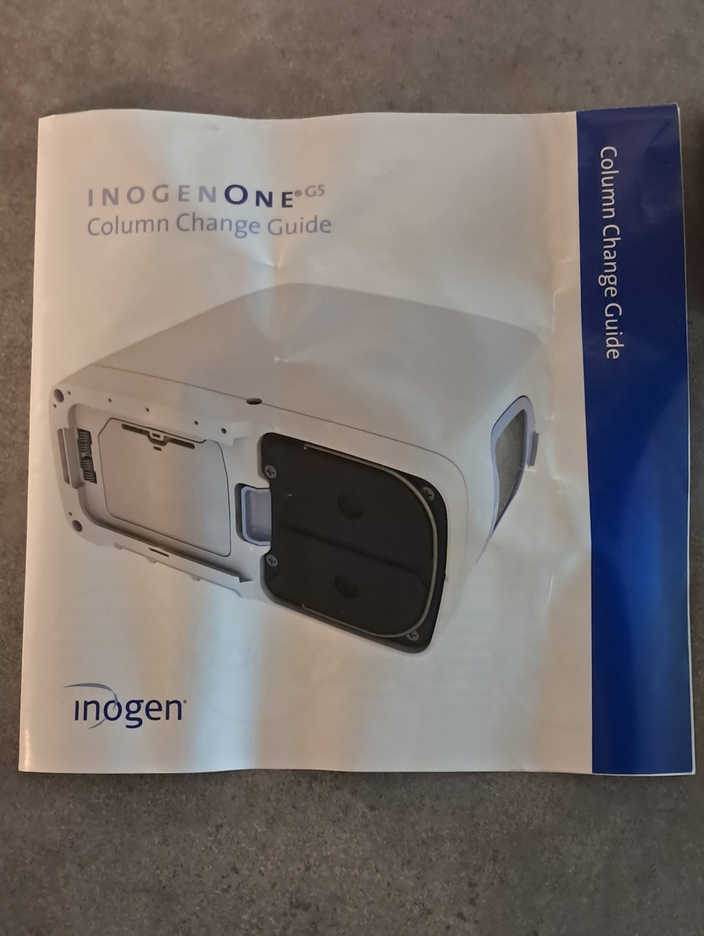 NEW - Inogen One G5/ ROVE 6 Replacement Columns With Rigid Particle Filters - Picture 7 of 7